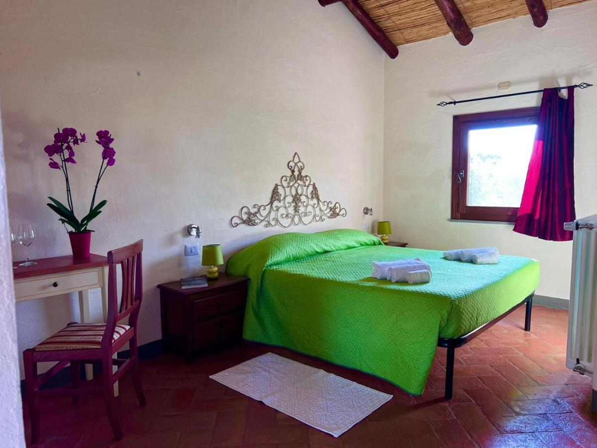 Agriturismo Conca' E Janas ดอร์กาลี ภายนอก รูปภาพ