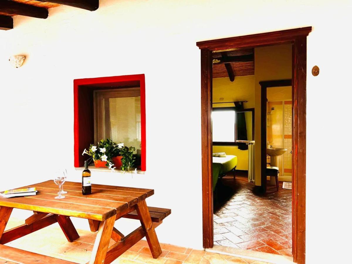 Agriturismo Conca' E Janas ดอร์กาลี ภายนอก รูปภาพ